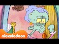 Patrick Show | 13 MINUTEN met Octo's oma ?| Nickelodeon Nederlands