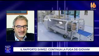 bianchi svimez fare di piu per fermare la fuga dei giovani