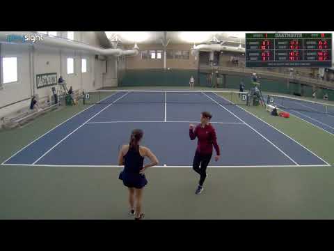 Jamie Kim v Iris Gallo - YALE v PENN - 11.02.23