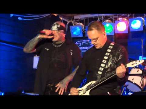 Rolling Wheels MC Neuruppin - Mandados del Cielo Open Air