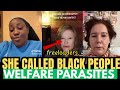 White Woman Instantly Regrets Calling Snap Users "Parasites" 