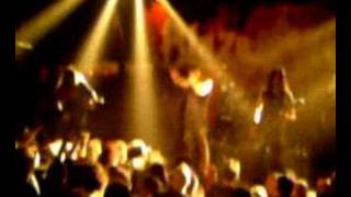 Blaze Bayley Kill And Destroy Dudley JB&#39;S 15.12.07