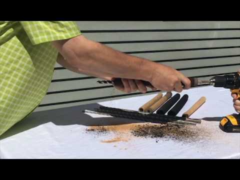 The Ultimate Reamer at Work - Part 1