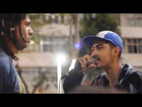 BATALHA DA MATRIX - LJR x W.Jhu - 21/08/2018