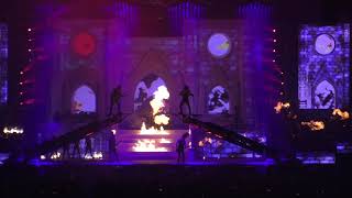 Trans-Siberian Orchestra "King Rurik/Mozart/Tracers" (4 Vitalij) live 11/13/24 Green Bay (20) 2p TSO