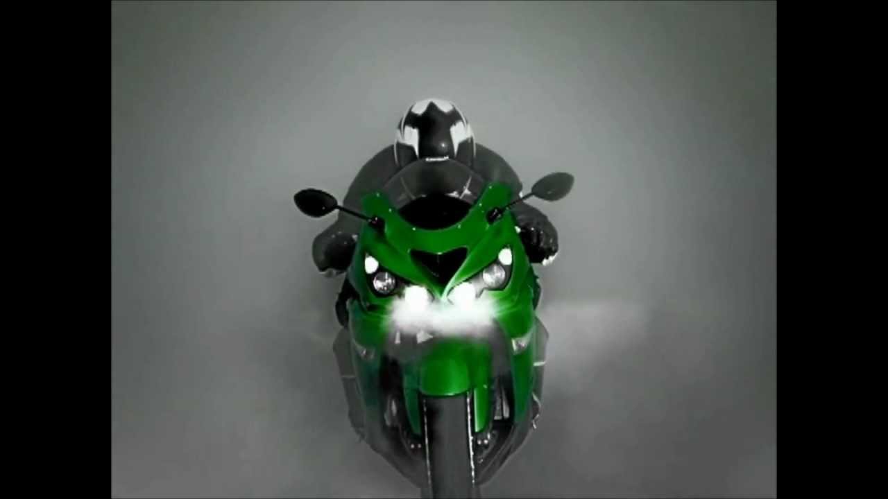 Kawasaki ZZR 1400 / zx 14 r ninja 2012 - What You Have To Know / EP.1