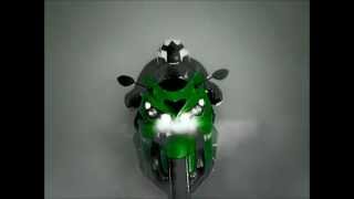 Kawasaki ZZR 1400 / zx 14 r ninja 2012 - What You Have To Know / EP.1