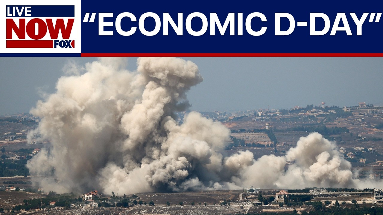 US threatens "economic D-day" for Iran