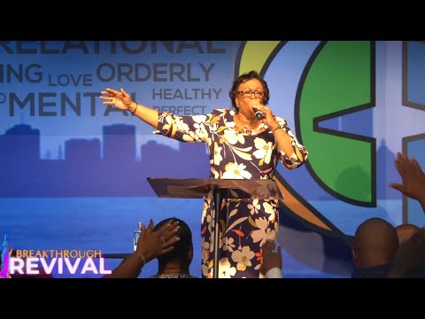 When God Waits | Isaiah 30:18 | Bishop Jackie McCullough