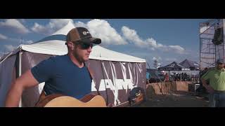 Easton Corbin - Behind the Scenes - Farm Progress (Let&#39;s Ride)