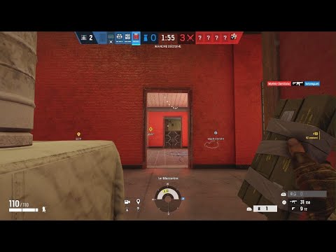 Rainbow Six Siege C4