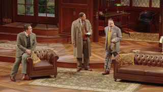 The Murder of Roger Ackroyd – Alley Theatre Trailer