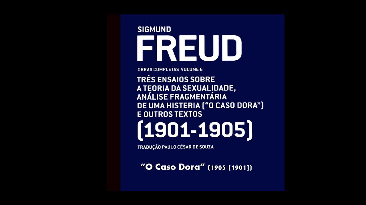 O Caso Dora (Freud, 1905 [1901]) - Parte 1 (prefácio e quadro clínico).