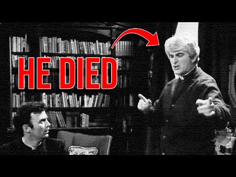 This Scene Cost a TV Actor Everything