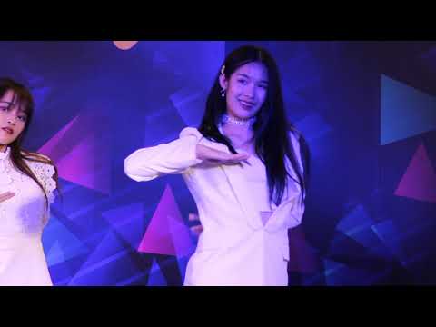 (Semi Final) 190607 K-GIRLS cover IZ*ONE (Mew cover as Eunbi) @ MBK Cover Dance 2019