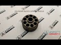 text_video Cylinder block Rotor Kayaba TZ263B2004-04
