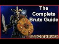 Master the Gloomhaven Brute: Your Complete Class Guide