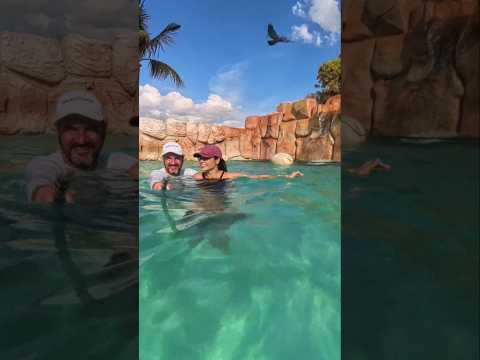 Conhecemos Náutico Fronteira em Minas Gerais #parqueaquatico #turismo #diversão