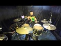 Pentatonix - Daft Punk (Drum Cover) By Younger ...
