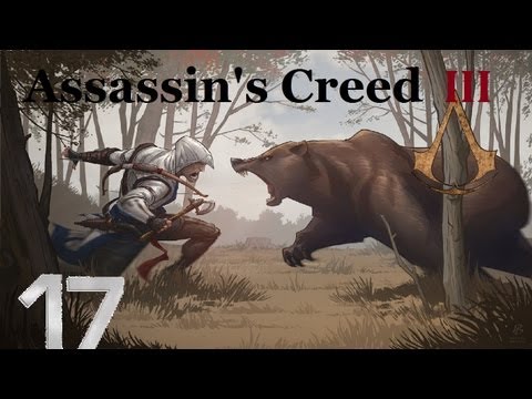 Zagrajmy w Assassin's Creed 3 #17 - Zwinny jak Kot [HD]