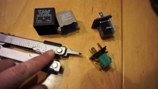 Fix 2004 honda CR-V LED hyper flash