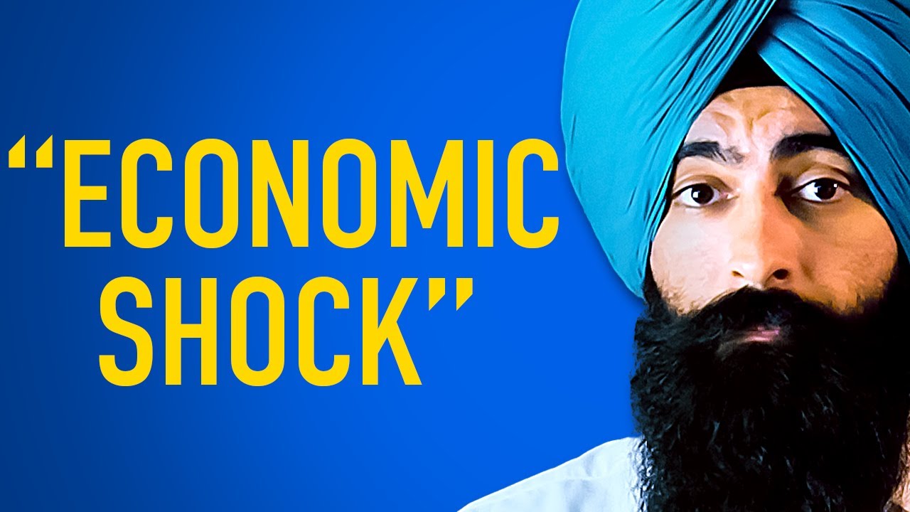 Why Big Banks Are Preparing For An “Economic Shock”