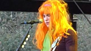 MGMT Electric Feel Voodoo Fest Experience Music Festival New Orleans LA October 31 2010