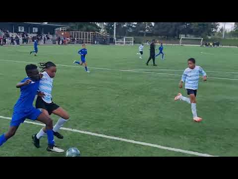 FC Versailles U12 A vs Racing Club de France U12 A - match de 30 min - 14.09.2024