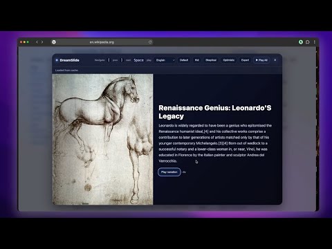 Item video thumbnail