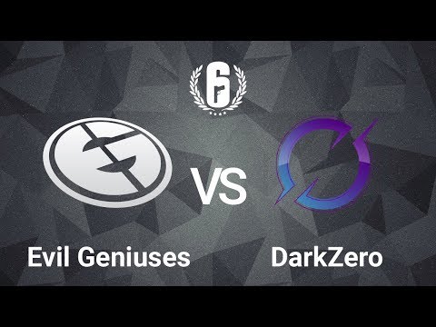 Evil Geniuses vs DarkZero | Rainbow Six Pro League - Season 9