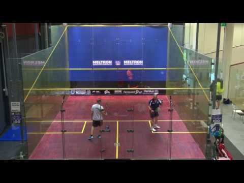 Meltron Finnish Masters 2017 - Lou van Talligan ENG - Ari Tanskanen FIN