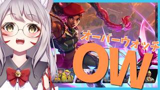 【OW】雑談しながらやるんだよ