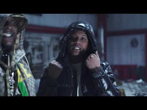 DCLAY x YAE BUCKZ - The Difference (Official Video)