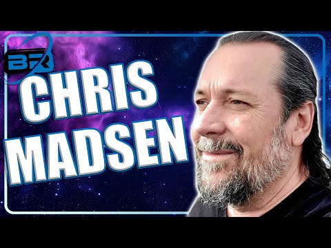 Between Realities VR Podcast ft Chris Madsen of Engage - YouTube