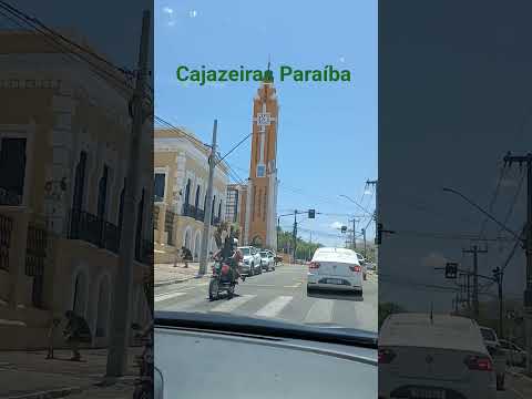 Cajazeiras sertão da Paraíba #nordeste #sertão #Paraíba #cidade  #interior