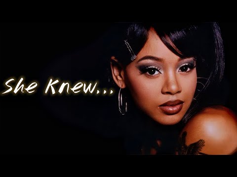 Left Eye opened her self up spiritually to evil beings.. what people ignore 