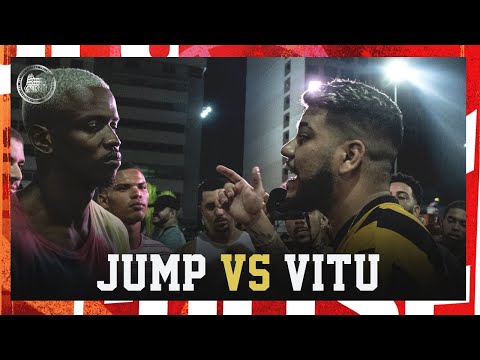 VITU (PE) X JUMP - SEMI FINAL - BATALHA DO COLISEU - EDIÇÃO 132