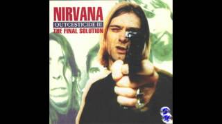 Nirvana - Mr. Moustache (Early Version) [Lyrics]