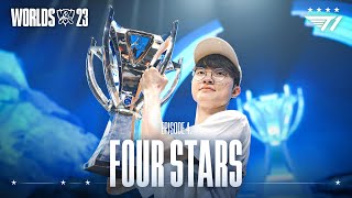 [閒聊] 【T1世界賽紀錄片】第四集 第四顆星