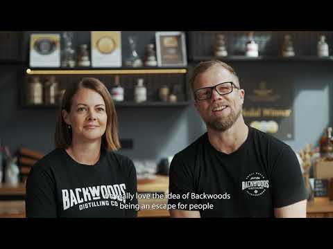 Backwoods Distilling Co.