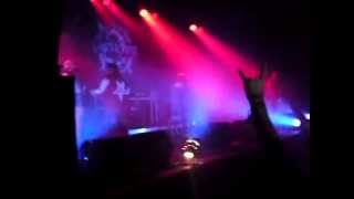 Carpathian Forest - Frostbitten Woodlands of Norway (live in Kuurne, May 2013)