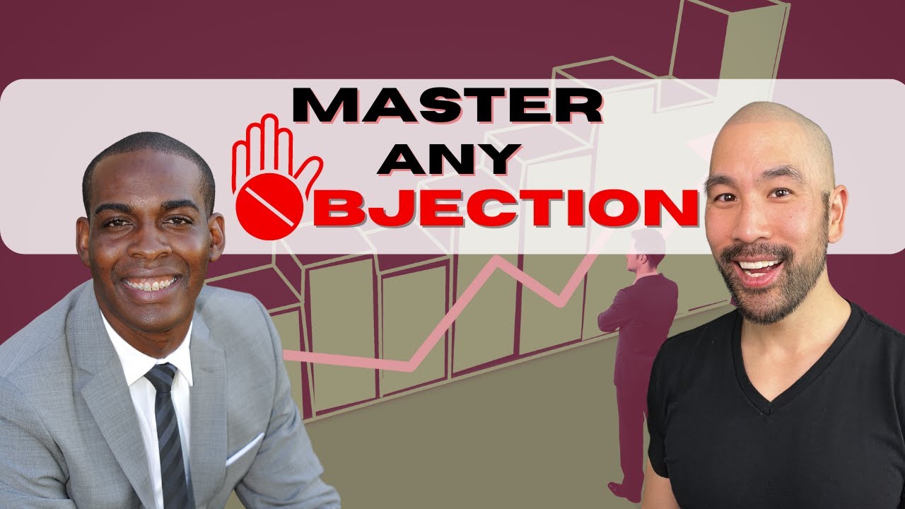 How to Overcome ANY Sales Objection [Steal this script]