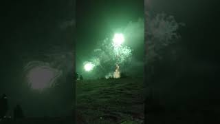 Download lagu 14 minutes Fireworks display, The Sail Melaka 13 Jan 2023 mp3