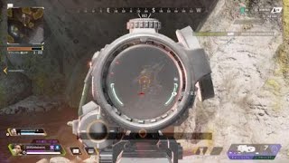 Apex Legends_　ベストスナイプショット後編