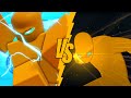 Legends Battlegrounds VS Combat Gods Comparison SHINJI UPDATE
