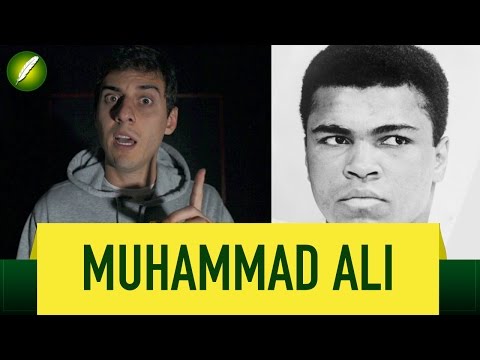 Muhammad Ali (Ali Bomaye) - Fabio Brazza