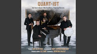 Derunagan Ağotk (Hayr Mer) (feat. Ari Aliciyan, Sercan Halili, Rafi Derkevorkyan