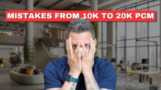 The Huge Mistakes Advisors Make at £10k–£20k/month