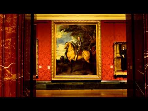 Rose Balston at The National Gallery