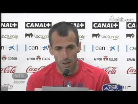 Puñal: 'Vamos a tener un ambientazo terrible'